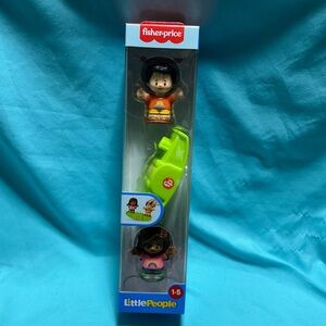 Fisher-Price Little People Teeter Todder Playset